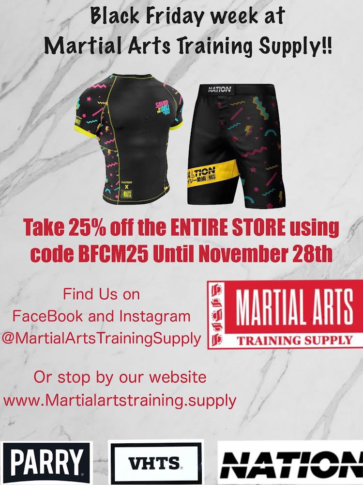 MATSBF Martial Arts Training Supply